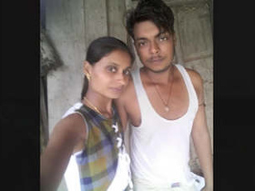 Indian couple's passionate romance and sex in part 2