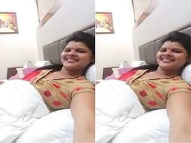 Exclusive Desi video of a hot bhabhi getting fucked by her lover