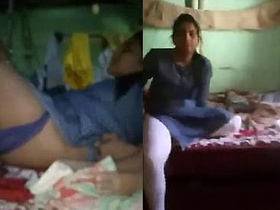 Desi wife gets fucked by neighbor while husband is at work