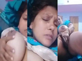 Busty wife gets fucked hard