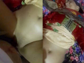 Desi wife gets fucked by her lover in part 3 of the update