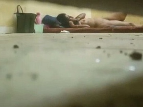 Elderly couple's intimate moment recorded in hidden video