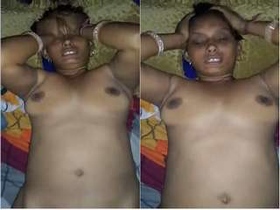 Exclusive video of a shy Desi bhabhi getting fucked by a dewar