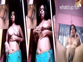 Bhabha MMC strips down and performs live on camera