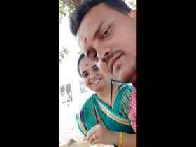 Indian bhabhi's steamy MMS in Tamil