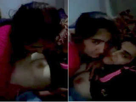Exclusive Indian Lesbian Romance in HD Video