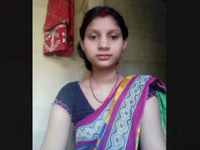 Bhabi's unsatisfied needs lead to solo masturbation videos