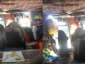 Indian village girl's outdoor sex video