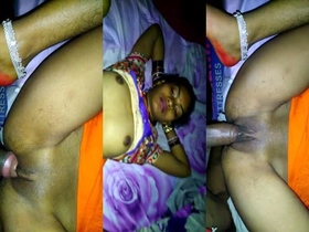 Video of village girl's pussy from Devar Bhabhi