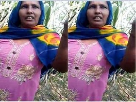 Devar and village girl's outdoor fucking