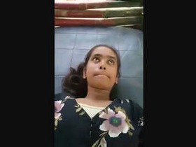 Busty babe from Guwahati gets her pussy pounded hard