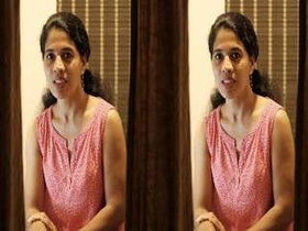 Desi lover shares exclusive nude selfies on video