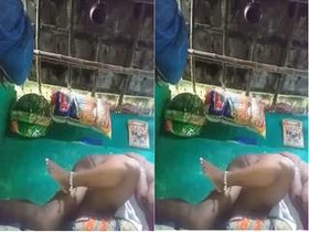 Desi couple gets down and dirty in this exclusive video