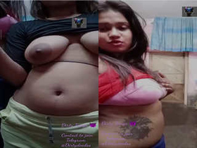 Exclusive Indian Lesbo Show with Naked Girls