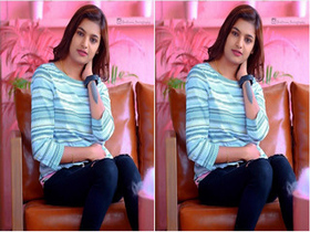 Exclusive video of Sonu Srinivas Gouda revealing her breasts
