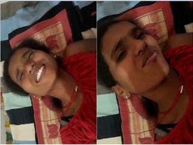 Horny Indian girl's reactions to sexual encounters