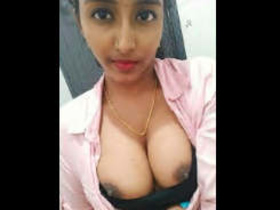 Latest Tamil girl spanking and blowjob compilation in HD