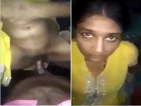 Bhabhi from village gets her tight ass pounded by her boyfriend