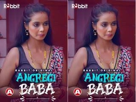 Exclusive web series featuring Baba's ass in action
