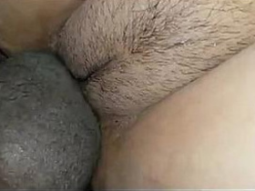 A sultry older woman from Gujarati enjoys intense pleasure with an incredibly attractive penis