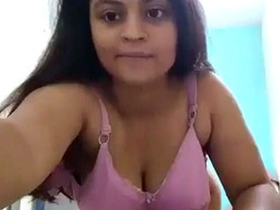 A sexually aroused female employee becomes uninhibited and naughty