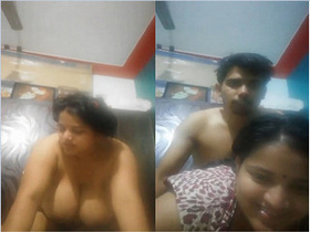 Doggy style fuck with big boobs and exclusive porn