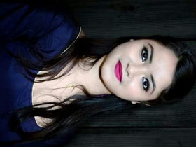 Cute Indian girl goes nude on camera