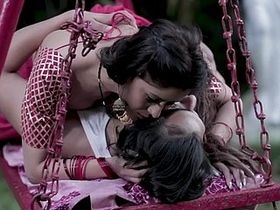 Get ready for some wild and crazy action in this erotic video