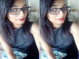 Part 6 of a super sexy Indian girl's exclusive blowjob and fucking