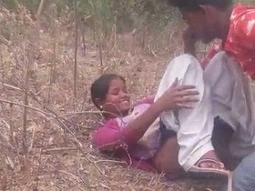 Caught on camera: Dehati village couple engages in steamy sex video
