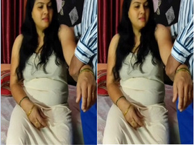 Exclusive Hindi video of a mom and son fucking in clear talk
