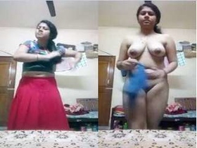 Exclusive video of Odia's cute transformation
