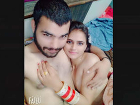 Married couple's honeymoon in Haryana: A must-watch video