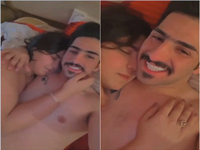 Desi couple records their passion with selfies