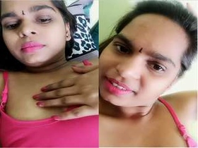 Desi couple gets it on in hot and heavy video