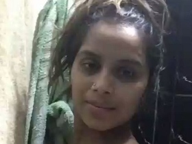 Desi sex tube video features Panjabi randi riding and fucking