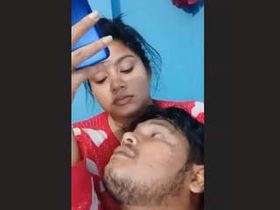 Sizzling Bengali pair shares passionate moments in Part 1