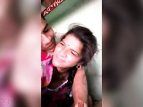 Rustic hardcore sex scene with a wild finish