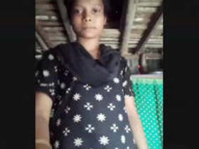 Country girl gets naughty in Bangla video for lover