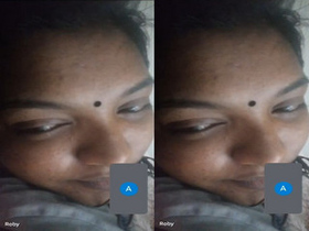 Mallu bhabhi flaunts her breasts again in part 2