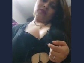 A mature beauty from India enjoys a ride with her driver