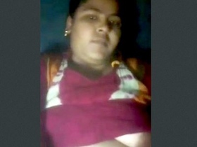 Masturbating Bhabhi enjoys bathing and pleasuring herself