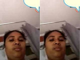 Indian babe reveals her nude body in part 2