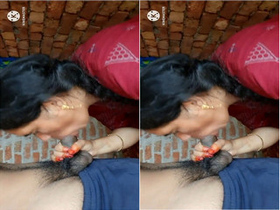 Bhabhi sucks cock and gets fucked hard