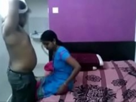 Call girl's sexual encounter