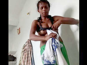 Indian village woman engages in sexual activity for financial gain