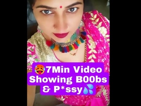 Desi Queen Manju's tight pussy gets roughly taken