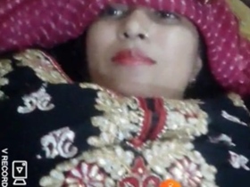 Wife's sister flaunts her assets in public