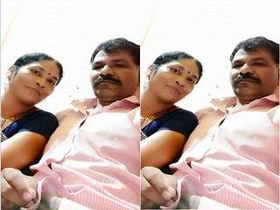 Mature Indian couple's steamy romance and sexual encounter