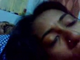 Mallu aunt gets down and dirty with the plumber